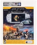 Sony Psp Console Vga 80+ Nm Sealed Star Wars Battlefront: Renegade Squadron New. Price: $1499.00.