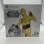 Xbox 360 320GB Kinect Star Wars Limited Edition Tested Excellent 1 Yr Warranty. Price: $675.00.