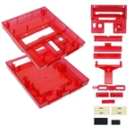 Snes Replacement Shell Transparent Case For Nintendo Sfc Us Version Retro G New. Price: $76.99.