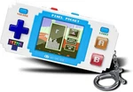 My Arcade Tetris Pixel Player Official Tiny Portable Keychain Video Game New. Price: $19.50.