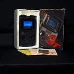 Nec Pc Engine Gt Console PI-TG6 Boxed Tested Capacitors & Gears Replaced Hucard Used. Price: $1090.00.
