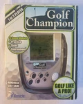 Golf Champion 1-2 Player Hand Held Lcd Game Senario 2007 New Scuffed Box. Price: $12.99.