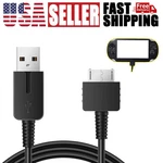 For Sony Playstation Ps Vita 1000 Usb Charger Charging Data Sync Transfer Cable New. Price: $7.99.