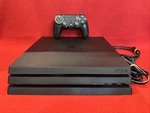 Sony Playstation Pro PS4 Tb 4K Console Bundle W/ Wireless Controller 12.50FW Used. Price: $169.94.