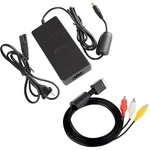 Ac Adapter Charger Power Supply Tv Av Cable For Sony Playstation Slim PS2 New. Price: $11.99.