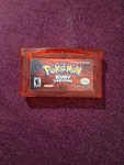 Pok Mon: Ruby Version (game Boy Advance, 2003) Very. Price: $130.00.