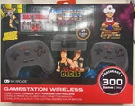 My Arcade Gamestation Wireless Plug & Play Console 300+ W/ Data East Hits New. Price: $24.95.