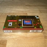 Nintendo Super Mario Bros Handheld Game Watch Color Screen, New Sealed. Price: $35.99.