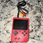Merkury MI-PGC01 Handheld Video Game Console Red Composite Rca Used. Price: $225.00.