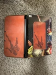 Nintendo 3DS Xl Samus Edition Handheld System. Price: $700.00.