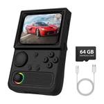 R36T Retro Gaming Console 3.5" Ips Screen, Crt-inspired Handheld 18000+ Games New. Price: $118.98.