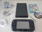 Nintendo Wii Deluxe 32GB Handheld System Black - Tested Jurassic Used. Price: $143.98.