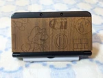 New Nintendo 3DS Console Only Working Excellent Mario Cover Plate Tested Japan Used. Price: $315.04.