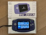 Anbernic RG34XX - Indigo 128 Gb Sd Card W/ Original Box Free Shipping Used. Price: $79.89.