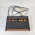 Atari Flashback 2 Game Console Only Tested Wont Turn Dx 9.0V Used. Price: $16.99.