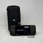 Valve Steam Deck 256GB Lcd Black 64GB Micro Sd Card+ Case And Charger Tested Used. Price: $499.99.