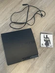 Sony Playstation 160GB CECH-3001A Tested Working Power Cable + MW3 & Black Ops Used. Price: $89.99.