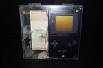*new Open Box!* Nintendo Game Boy DMG-01 Black HW-USA-3 Retail Plastic Case. Price: $400.00.