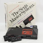 Master System Console Boxed Tested MK-2000 Sega Fm Sound 37843019 Used. Price: $390.00.