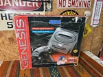 Sega Genesis MK-1631 Home Console With Original Box Controller Sonic 2 Used. Price: $99.99.