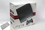 Sony Playstation PS3 120GB Charcoal Black (CECH-2100A) Japan Exc Used. Price: $193.55.