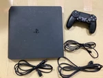 Sony Playstation 4 CUH-2100A Japan Ver. Working Used. Price: $150.00.