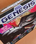 Sega Genesis Mini 30TH Anniversary Console - Brand New Box 42 Games. Price: $139.99.