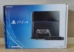Sony PS4 PLAYSTATION4 500GB Black CUH-1000AA01 From Japan Used. Price: $215.44.