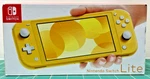 Nintendo Switch Lite 32GB Handheld Console Yellow Japanese Import - Region Free New. Price: $199.99.