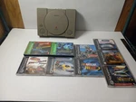 Playstation (SCPH-1001) PS1 Console Bundle With Games Cib Tested Used. Price: $94.90.
