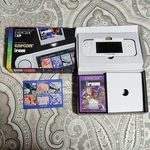 Evercade Exp Handheld With 18 Built In Capcom Games Irem Cartridge Open. Price: $150.00.