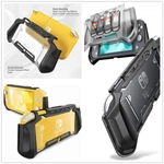 Mumba New Case For Nintendo Switch Lite Console 2019 Full Protection Cover Shell. Price: $22.19.