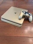 Sony Playstation 4 Console 1TB Gold Limited Edition Fully Functional Used. Price: $121.99.