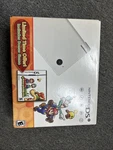 Nintendo Dsi White W/ Mario & Luigi Bowser Inside Story Bundle New Nice. Price: $3000.00.