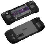 Jsaux Silicone Protection Case For Steam Deck - Gripskin & Black New. Price: $21.02.
