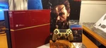 Sony PS4 Le Metal Gear Solid 5: The Phantom Pain Edition 1TB Ssd Upgrade Used. Price: $340.00.