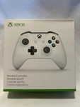 Xbox Microsoft Wireless Bluetooth Controller Gamepad White Nib Model #1708 New. Price: $65.00.