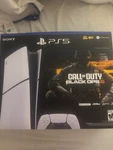 Sony PLAYSTATION5 PS5 Digital Edition Call Of Duty: Black Ops 6 Bundle Slim New Open. Price: $379.99.