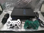Sony Playstation SCPH-50001 Fat Console Bundle W/2 Controllers Oem Pls Read Used. Price: $99.99.