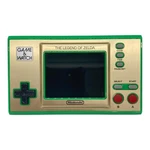 Game&watch HXB-001 The Legend Of Zelda A1565 Used. Price: $55.50.