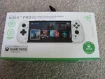 New Razer Kishi V2 Pro For Android (xbox Edition) White (RZ06-04580400-R3U1). Price: $76.98.