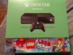 Rare Sealed!!! Microsoft Xbox One The Lego Movie Videogame Bundle 500GB - Black New. Price: $1000.00.
