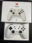 Google Stadia Premier Edition Limited - Clear White Open. Price: $76.49.