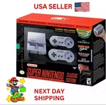 Super Nintendo Entertainment System Snes Classic Mini Edition New Box. Price: $134.00.
