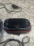 Sony Playstation Vita Handheld System - Black (22031) Used. Price: $209.00.