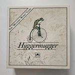 Huggermugger Mystery Word Board Game - Golden Vintage 1989 Complete Used. Price: $17.87.