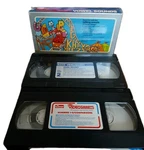 2 Vhs 1986 Connor Electronics Videosmarts Numbers 1-5/ Comparisons. Vowel Sounds Very. Price: $21.25.