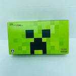 New Nintendo 2DS Ll Minecraft Creeper Edition Game Console Japan Limited Version. Price: $489.55.