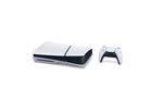 Sony PS5 Slim Blu-ray Edition 1TB Video Game Console White New. Price: $550.00.