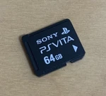 Original Official Sony Ps Vita Video Game Memory Card 64GB - Seller Tested Used. Price: $73.99.